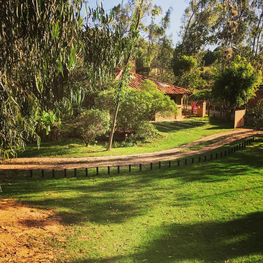 Clavellino House En Villa De Leyva - Tranquilidad Y Naturaleza En Reserva Natural Urbana! Exterior photo