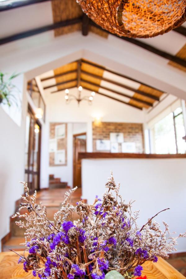 Clavellino House En Villa De Leyva - Tranquilidad Y Naturaleza En Reserva Natural Urbana! Exterior photo